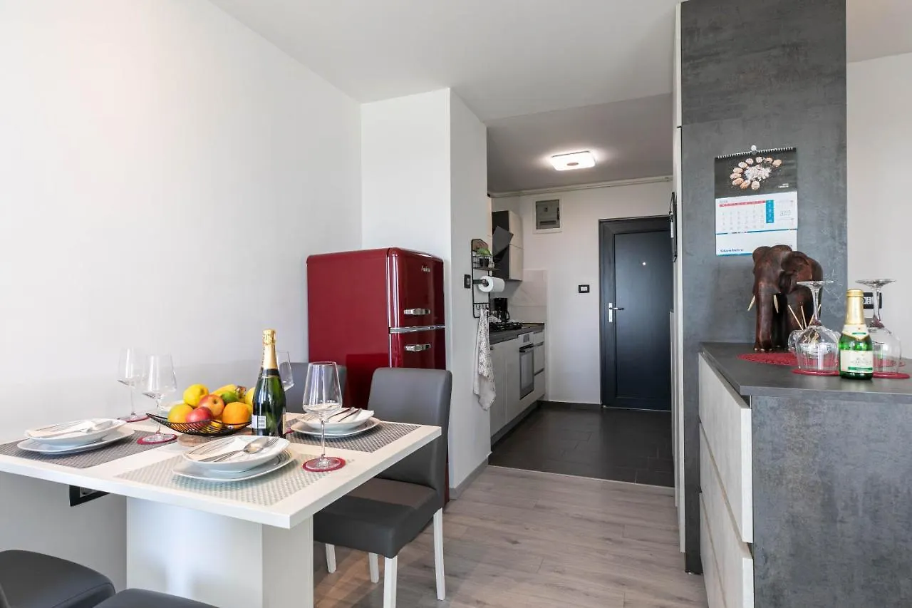 Apartment Minka Pula Croácia