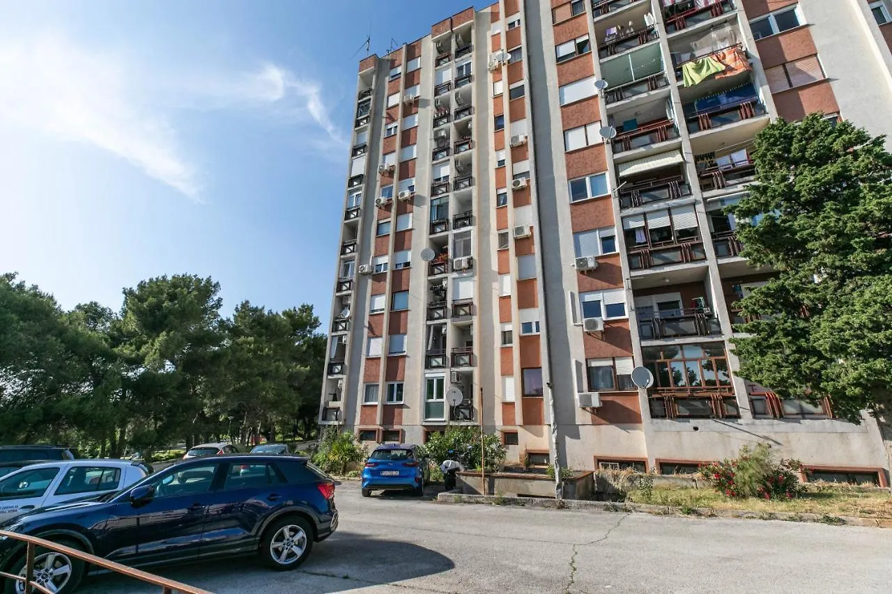 Apartment Minka Pula Croácia